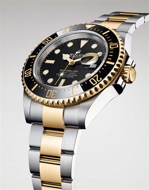 rolex sea dweller swis made logo|Rolex Sea-Dweller 43mm price.